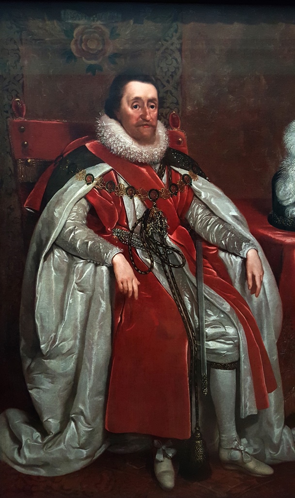 James I (1621)